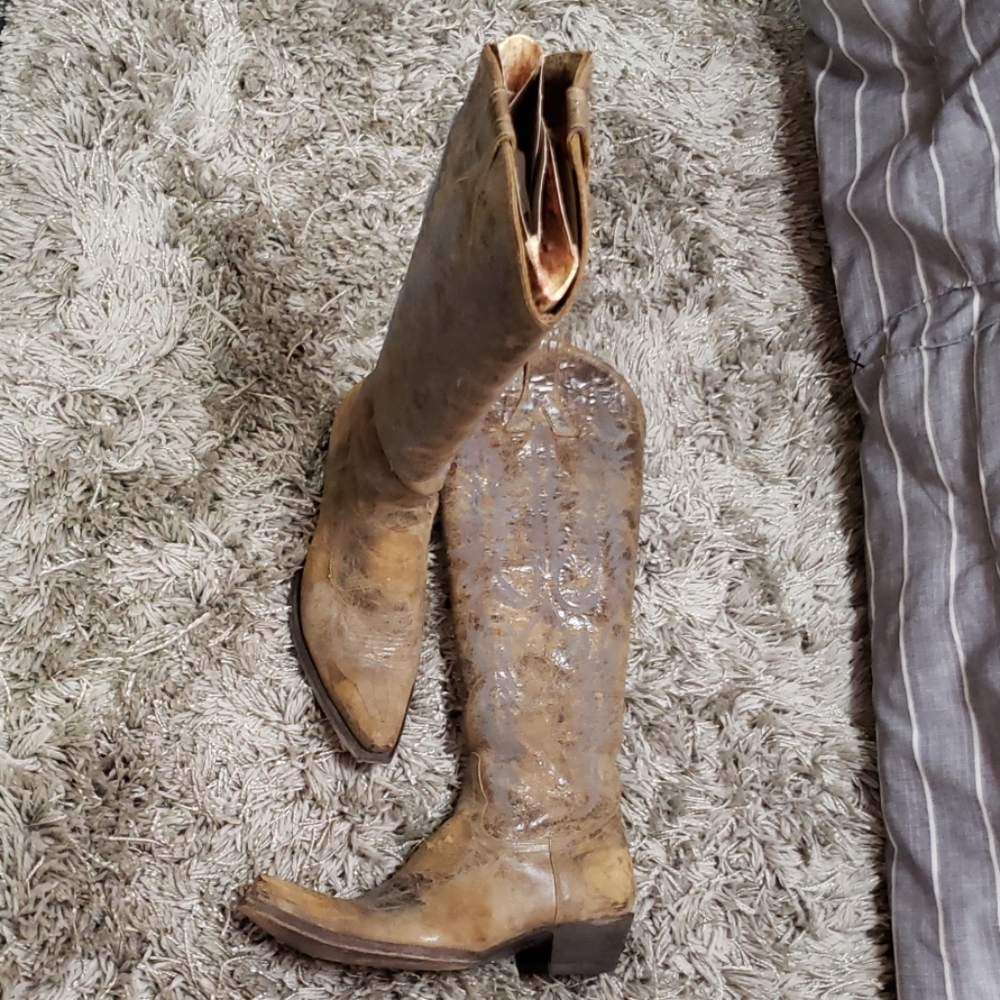 Old Gringo Boots!!πββοΈπ - Picture 2 of 8